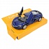 Машина металлическая RMZ City 1:32 McLaren 650S, инерционная, цвет синий  - миниатюра №1